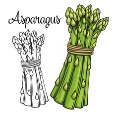 Nederlands zilveren aspergeschep