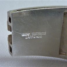 Originele zilveren Lapponia slavenarmband.