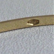 Set gouden rinkelbanden	