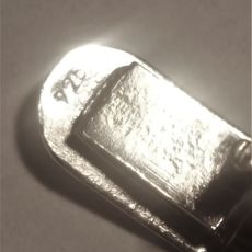 Zilveren ROLEX schakelarmband